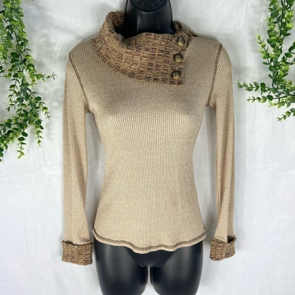 𝅺punky Girl Pullover Sweater S - Picture 1 of 2